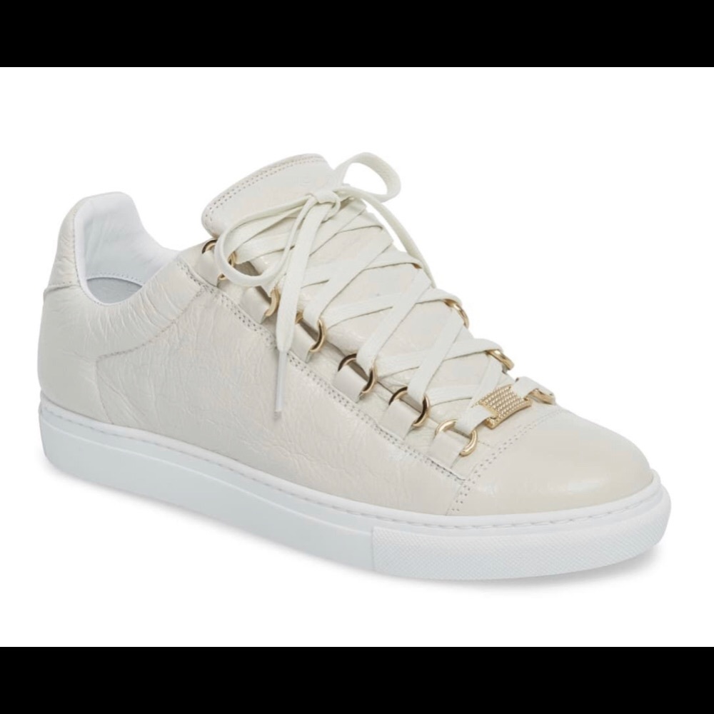 Balenciaga Sneaker Pelle S. Gomm Arena